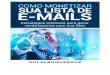 Como Monetizar sua Lista de E-mails PT - Interest Spyapp.interestspy.com/assets/Como Monetizar sua Lista de E-mails...Como Monetizar sua Lista de E-mails: Relatório Especial 8 Você