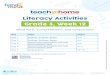 Grade 3, Week 12 - hand2mindathome.com€¦ · Grade 3, Week 12 Word Parts, Comprehension, and Conjunctions Day Topic Pages Day 1 Prefixes, Suffixes, Roots 2–3 Day 2 Prefixes, Suffixes,