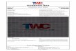 RUBBOND RSA - TWC · RUBBOND RSA TECHNICAL DATA SHEET Issue No Revision Date 002/02 17.07.2018 RAJSHACHEMICALS&PRIVATE&LIMITED& ’ Works: Head Office: Block No.: 637, Lamdapura Road,