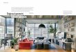 İstanbul’un loft stilindeki rezidans projelerinden birinde ...monlabdesign.com/s/wp-content/uploads/2017/12/MF265.pdf · DEKORASYON 3 Bitki ve çiçeklerin yaşam alanlarına pozitif