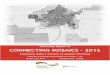 Workshop Report of CONNECTING MOSAICS 2016lupm.urban-industrial.in/live/hrdpmp/hrdpmaster/... · regard, a two-day workshop ‘Connecting Mosaics 2016’ was organised by GIZ- Land
