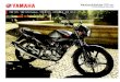 Motocicletas 125 cc - Yamaha Motor Europe N.V.€¦ · 8-9 | Motocicletas 125 cc YZF-R 125 Gracias al diseño, las prestaciones deportivas y el comportamiento característicos de