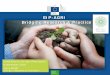 EIP-AGRI Bridging Research & Practice · EIP-AGRI – Where are we? 27 Member States, 98 rural development programmes. implementing the EIP Around 3 200 OGs planned in 2014- 2020;