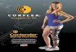 Contender - Corflexcorflex.com/ProductPDF/Corflex_POKB_Brochure_email.pdfContender ™ Post-Op Knee Brace The brace that stays in place. Graduated markings on the rails facilitate
