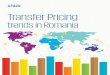 Transfer Pricing Trends in Romania 2019 · Romanian company; main products, main customers, main competitors, business strategy, description of the main markets for delivering goods/provision