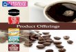Product Offerings - Office Coffee Service & Delivery NYC · Keurig K-Cup Pods Bean to Cup Coffee Ground to Cup Coffee Coffee and Tea Pods Fractional Packs Mars Drinks Freshpacks OC