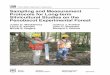Sampling and measurement protocols for long-term ...sampling protocols. This guide details current sampling and measurement protocols for three of the longest running Forest Service