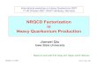 NRQCD Factorization in Heavy Quarkonium Production · 24M