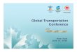 Global Transportation Conference - Air Canada Q1 Q2 Q3 Q4 Q1 Q2 Q3 Q4 Q1 Q2 Q3 Q4 Q1 Q2 Q3 Q4 ... WJA*