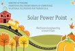 MINISTRY OF TOURISM PROMOTION AND STRENGTHENING OF ... · Solar Power Point Mechanical engineering ... PROMOTION AND STRENGTHENING OF COMPETENCE VOCATIONAL OCCUPATIONS FOR TOURISM