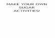 MAKE YOUR OWN SUGAR ACTIVITIES! · 6Crear su primera actividad del Sugar 19 7Un programa independiente del Python para leer Etexts 21 8Herede de sugar.activity.Activity 26 9Empaquete