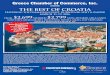 FEATURING THE DALMATIAN COAST, DUBROVNIK, SPLIT ... - Greece€¦ · THE BEST OF CROATIA FEATURING THE DALMATIAN COAST, DUBROVNIK, SPLIT & ZAGREB MARCH 11-19, 2016 from $2,699 MEMBER