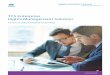 TCS Enterprise Rights Management Solution · each asset, improving revenue recognition, and gaining deeper insight into asset ROI. Manage upstream and downstream information centrally