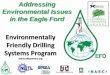 Environmentally Friendly Drilling Systems ProgramPrototype Small Footprint Drilling Rig Project Objective • Facilitate prototype test of low impact rig. Results • Report “Documenting