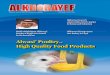 Alwasi’ Poultry.. High Quality Food ProductsC3%83%C6%92%C3%86%E2%80%99%C3%83… · Abdulrahman Abdullah Alkhorayef Editor-in-Chief Saud Abdulaziz Alswailem Editorial Supervisor