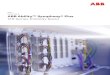 BROCHURE ABB Ability™ Symphony® Plus MR Series (Melody … · 2018-05-09 · ABB Ability Symphony Plus MR Series (Melody Rack) controllers, communication interfaces and I/O modules