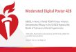 Moderated Digital Poster 428 - Gossamer Bio · Moderated Digital Poster 428 GB002, A Novel, Inhaled PDGFR Kinase Inhibitor, Demonstrates Efficacy in the SU5416 Hypoxia Rat Model of