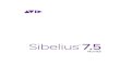 What’s New in Sibelius 7 - Avid Technologyresources.avid.com/SupportFiles/Sibelius/7.5/IT/Whats...esponenti sono Art Pepper, Lee Konitz, Chet Baker, Dave Brubeck o Paul Desmond