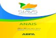 ANAIS SIAVS 2015 - USPpaineira.usp.br/lae/wp-content/uploads/2017/07/ANAIS-SIAVS-2015.p… · Cooperativismo agropecuário no Brasil Base dez/2013 161,7 mil Empregados 1 milhão Cooperados