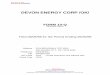 DEVON ENERGY CORP /OK/d1lge852tjjqow.cloudfront.net/CIK-0001090012/e95a2356-d427-438… · FORM 10-Q DEVON ENERGY CORP /OK/ (Quarterly Report) Filed 8/6/1998 For Period Ending 6/30/1998