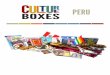PERU - Culture Boxes of the Worldcultureboxes.unm.edu/countries/Peru/resources/Culture-Box-of-Peru.pdfAs of 2002, Peru has 25 regions and one province. This map shows the regions in