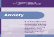 Anxiety - apps.omh.ny.govAnxiety Disorders affect about 40 million American adults age 18 years and older (about 18%) in a given year,1 causing them to be filled with fearfulness and