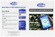 MAGNETI MARELLI ALL MAKES DIAGNOSTIC SCAN TOOLS … · 2/1/2019  · All Magneti Marelli diagnostic products are provided with monthly updates and include coverage on Domestic, European