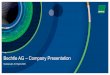 Bechtle AG – Company Presentation933eda85-4711-4323... · 6+7/4/2020 Bechtle AG | Company Presentation 4. Widespread, regional coverage Consulting, procurement and services Some