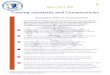 Training standards and Competencies - bioregmed.com competencies.pdf · Specialist Board at ISBM (SBBM) that sets specialisation standards in Bioregulatory Medicine, required to join