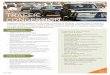 TRAFFIC CONGESTION - City of Elk Grove...Addressing traffic congestion on city streets is a priority for Elk Grove. This fact sheet is intended to summarize completed actions, ongoing