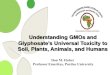 Soil, Plants, Animals, and Humans - EOAI-AFRICA€¦ · Soil, Plants, Animals, and Humans Don M. Huber Professor Emeritus, Purdue University. Genetic Engineering has been Promoted