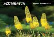 ANNUAL REPORT 2018 - Denver Botanic Gardens · the plan were lined up. The architects and builders looked like proud parents. Representatives from the City and County of Denver spoke
