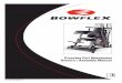 Preacher Curl Attachment Owner’s / Assembly Manual€¦ · Here are a few basic tips that will make your assembly of the Bowflex® Preacher Curl attachment quick and easy. By using