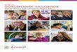 2019/20 GOVERNANCE HANDBOOK...governance handbook for academy education committees page 1. contents 1.0 accord multi academy trust vision and ethos 3 2.0 purpose of the handbook 4