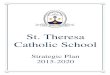 St. Theresa Catholic School€¦ · Catlyn Ream † STCS Kindergarten teacher Meris Chaumont STCS Religion teacher Ginger Tamborello † STC Parish DRE C Regina Haney, Ed.D. Executive