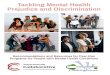 Community Inclusion | Mental Illness | Temple …...Suggested citation: National Mental Health Consumers’ Self-Help Clearinghouse, and the Temple University Collaborative on Community