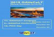 Second announcement GAVeCeLT 2019 · Breschan - Antonella Capasso - Davide Celentano - Antonio Chiaretti - Paola Cogo - Giorgio Conti - Alessandro Crocoli - Vito D’Andrea - Daniele
