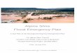 Flood Emergency Plan - Alpine Shire · Alpine Shire Flood Emergency Plan – A Sub-Plan of the MEMPlan - i - Alpine Shire . ... - ii - Table of Contents ... VICSES Bright SES Unit