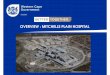 OVERVIEW : MITCHELLS PLAIN HOSPITAL Plain000.pdf · Phase 3 July – November 2013 Key activity: Phased activation of clinical/ancillary services Mitchells Plain Hospital Commissioning
