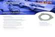 Timken Aerospace Bearing Repair Repair Sell Sheet.pdf · Timken Aerospace Bearing Repair Reliable parts, repairs and total solutions. Quality you can trust. Turn times you can count
