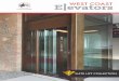 WA LOCALLY OWNED - West Coast Elevators - Home ... · complete flexibility and value for money. Our standard lift packages come with many inclusions. We are committed to delivering