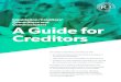 Liquidation/Creditors’ Committees and Commissioners A ... · entire body of creditors. Role of the Committee in Insolvency Proceedings. Introduction. Liquidation/Creditor ommitt