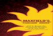 MAXFIELD’Smaxfieldpancakehouse.com/Maxfields-menu.pdf · OVEN BAKED PANCAKES DELICIOUS CREPES BLINTZES BREAKFAST CLUB ORIGINALS BREAKFAST CLUB NO. 1 BREAKFAST CLUB NO. 2 BREAKFAST