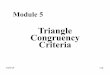 Triangle Congruency Criteria...2019/08/15  · This combo is called side-angle-side, or just SAS. 119 Name the included angle: YE and ES ES and YS YS and YE Included Angle Y S E ∠