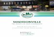 MADISONVILLE - Interact for Health · East Side of the city. In addition, many thriving businesses, schools, civic groups, arts organizations and churches call Madisonville home