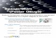 Spacer/Shim (Feeler Gauge)mirror-polish.com/wp-content/themes/2016/img/... · Why TDC’s Spacer? Precision TDC supplies shims with tolerance of thickness ±0.5μm or ±1μm in compliance