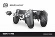 For Scuf Gaming Limited Warranty information, please visit: Para ...€¦ · Push the paddle upwards, and twist slightly out toward the closest handle to remove the paddle. Step 3