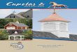 Cupolas - Byler Buildings€¦ · Weathervanes & Finials General Information • Cupola size is derived from the measurement of the base width • Extended bases are available for