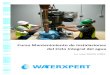 Curso Mantenimiento de Instalaciones del Ciclo Integral ...waterxpert.net/PROG_CUR/P_Mant_Ciclo_AGUA.pdf · Curso de Mantenimiento de Instalaciones del Ciclo Integral del agua 