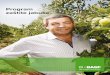 Program zaštite jabuke - Agroklub.com · 2018-02-04 · Program zaštite jabuke 4 Program zaštite jabuke 5 Tercel ® Aktivn A tvAr: 120 g/kg ditianon i 40 g/kg piraklostrobin ®